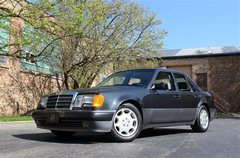 Inventory Spotlight: '92 Mercedes 500E | Chicago Car Club - The Nation ...