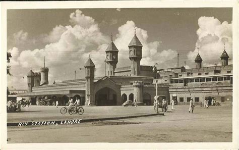 Lahore Railway Station: A Look into the Past - Youlin Magazine