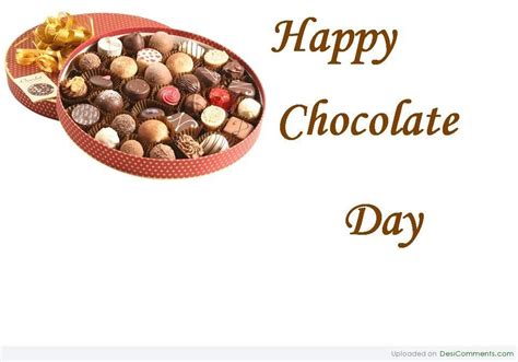 Chocolate day - Desi Comments