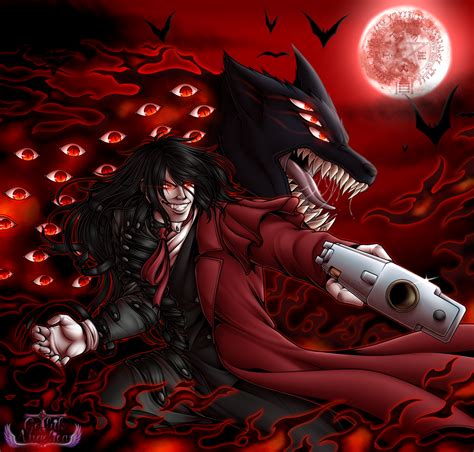 Hellsing - Alucard Fanart by GothikAngelica on DeviantArt