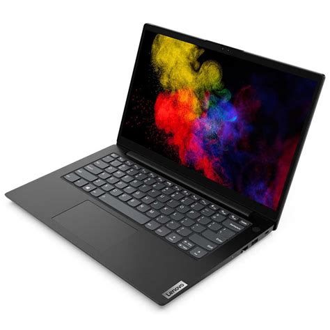 Lenovo V14 G2 ITL 14´´ i5-1135G7/8GB/256GB SSD Laptop Black| Techinn