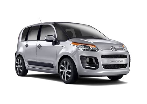 2013 Citroen C3 Picasso Specs & Photos - autoevolution