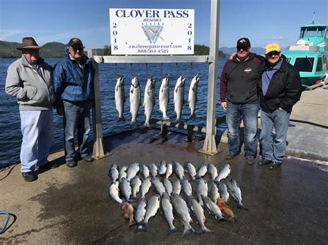 Full Day Fishing Charters Ketchikan, Alaska | Guided Fishing Charter AK