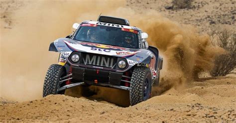 These Are The Most-Winning Dakar Rally Drivers Of All Time