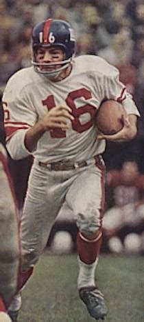 Image Gallery of Frank Gifford | NFL Past Players