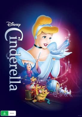 Movie review of Cinderella (1950) - Children and Media Australia