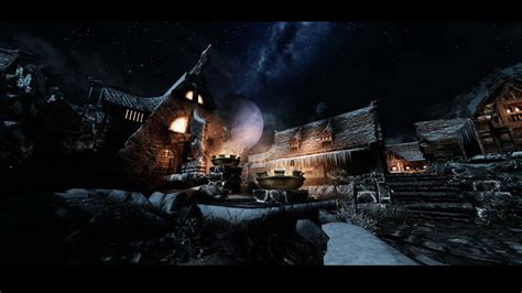 [100+] Skyrim Windhelm Wallpapers | Wallpapers.com