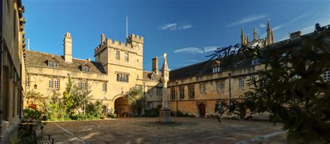 Corpus Christi College | Conference Oxford