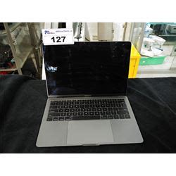 APPLE MACBOOK PRO (MODEL A1708)