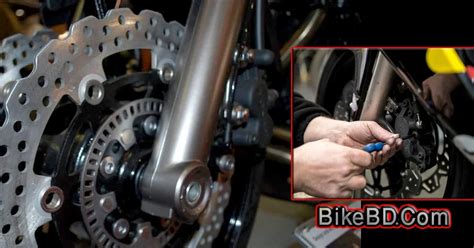 How To Bleed ABS Featured Motorcycle Brakes?