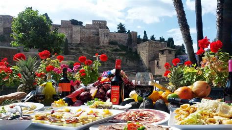 Malaga Tapas Tour - Authentic local food and drinks - South Tours