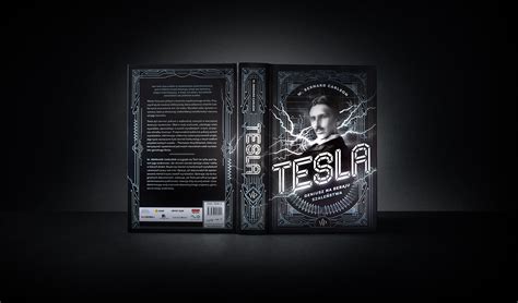 Tesla Biography on Behance