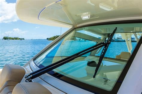 New Boat Windshields Offer Better Visibility and Style | Sport Fishing Mag