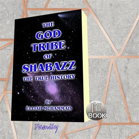 Jual The God Tribe of Shabazz - The True History - Jakarta Timur - familybook's | Tokopedia