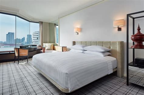 Bangkok Luxury Hotel Rooms & Suites | Grand Hyatt Erawan Bangkok