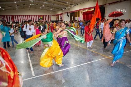 Khabar: Lejhim and Dhol Tasha at Ganesh Chaturthi by Maharashtra Mandal ...