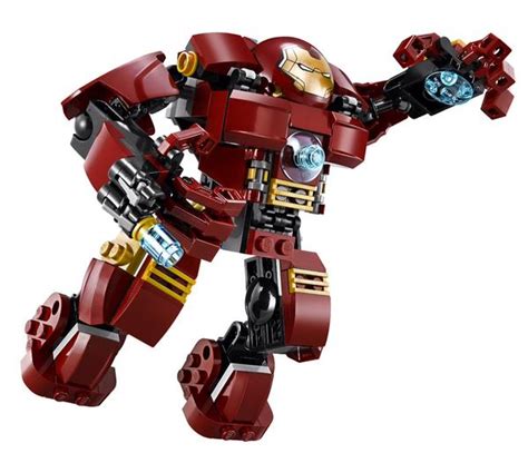 Iron Man (Hulkbuster) | Lego Marvel and DC Superheroes Wiki | FANDOM powered by Wikia