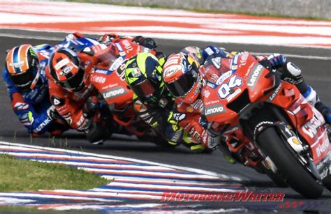 MotoGP vs Formula One: Which is Faster, Two Wheels or Four? - webBikeWorld