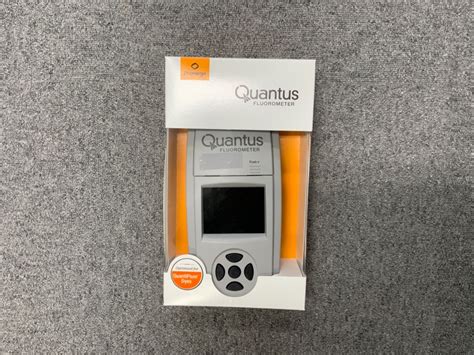 Quantus fluorometer E6150 - メルカリShops