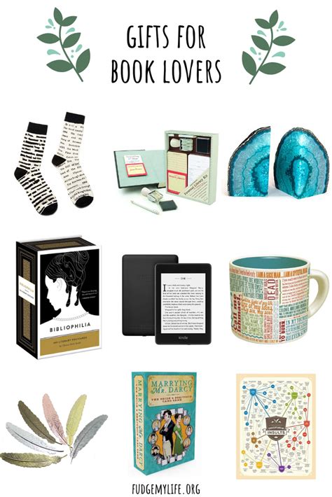 21 Best Literary Gifts for Book Lovers and Bookworms in 2021 | Book lovers gifts, Unique gift ...