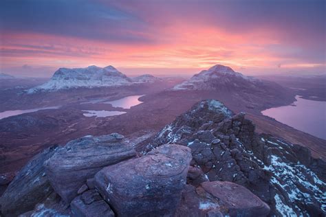 Briseadh-Latha | Stac Pollaidh, Assynt, Scotland