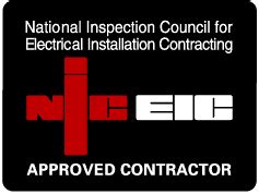 Niceic Approved Logo Download EXCLUSIVE