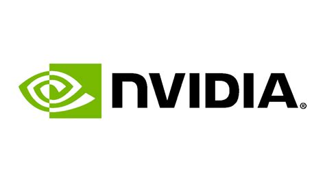 Nvidia logo | NASDAQ, Semiconductors logo