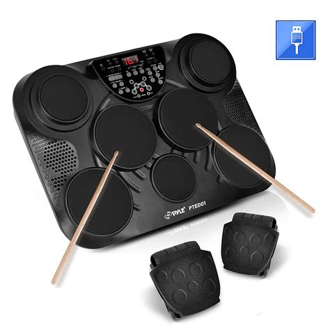 Top 10 Best Electronic Drum Kits in 2021 Reviews - Go On Products