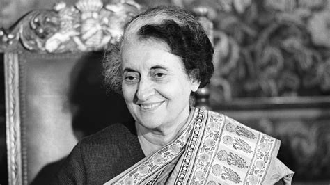 Death Anniversary of Indira Gandhi 2024 (31st October)