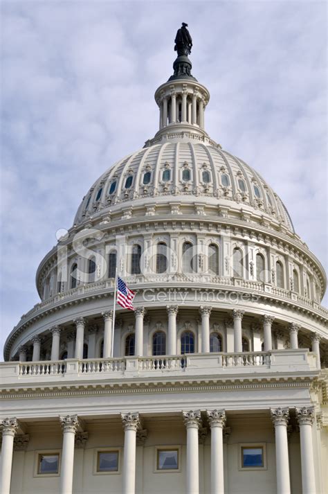 Capitol Hill Building IN Washington DC stock photos - FreeImages.com