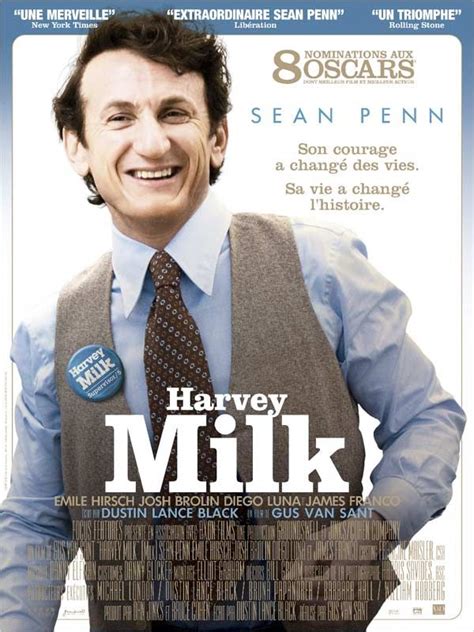 Ciné-Jaquette: harvey milk