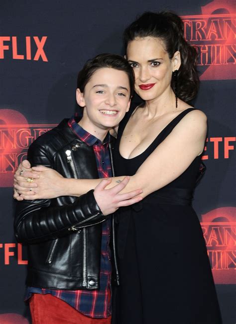 Winona Ryder – “Stranger Things” Season 2 Premiere in Los Angeles • CelebMafia