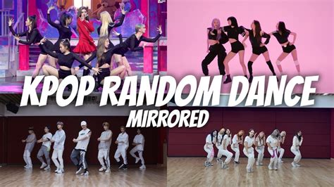 [MIRRORED] KPOP RANDOM PLAY DANCE 2020 - YouTube