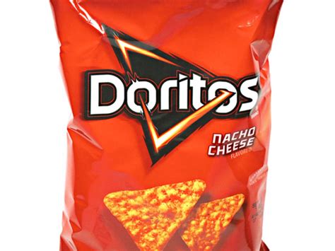 Doritos Nacho Cheese Nutrition Facts - Eat This Much