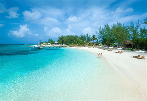 Sandals Royal Bahamian - Nassau & Paradise Island in The Bahamas