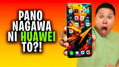 HUAWEI nova 11i - The Only Vlogging Camera You Need - YouTube