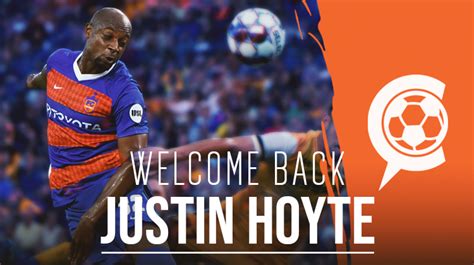 FC Cincinnati announces signing of Justin Hoyte to Major League Soccer roster - Cincinnati ...