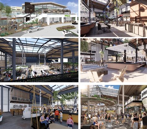 SanDiegoVille: Del Mar's The Sky Deck Restaurant Hall To Feature Rooftop Beer Garden, Artisan ...