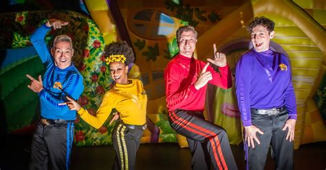 The Wiggles bring Fruit Salad TV Big Show Tour to Canberra Theatre Centre, with new line-up ...