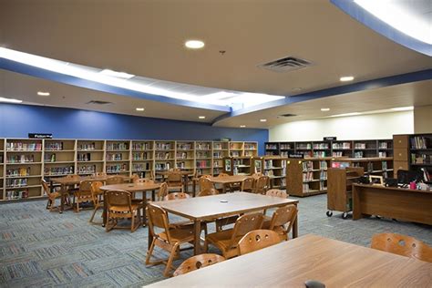 Irving Middle School | Timberlake Construction