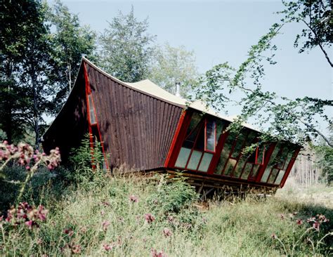 School and Research Centre, Hooke Park, Beaminster, Dorset: the staff ...