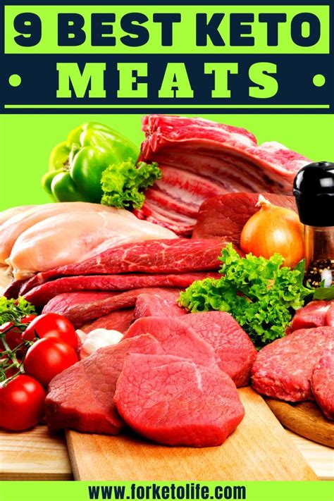 9 Best Keto Meats | Keto diet guide, Cured meats, Meat snacks