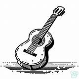25 Guitar Coloring Pages  Free PDF Download sketch template