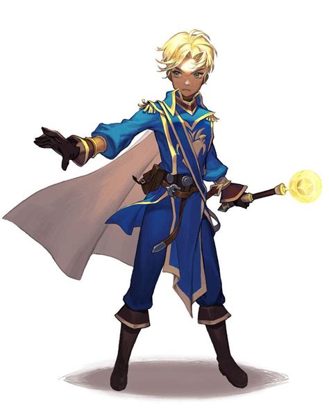 anduin wrynn | Game character design, World of warcraft, Warcraft