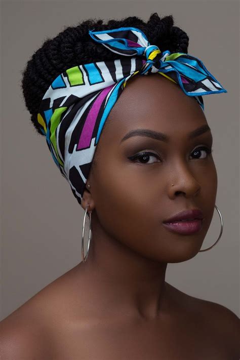 Kick up your style with a dash of Ankara magic, Bandana style. Handmade with all cotton fabric ...