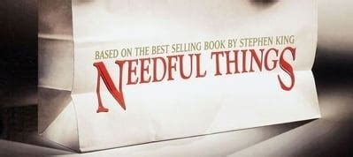 Needful Things (1993) | Movie Rewind