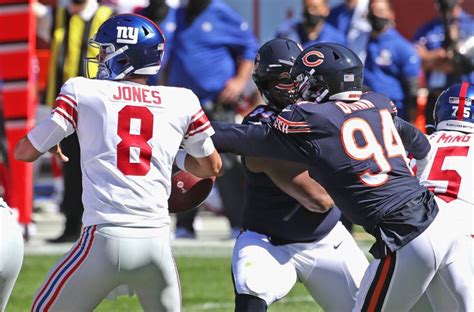 Chicago Bears Film Study: Robert Quinn can dominate Andrew Whitworth