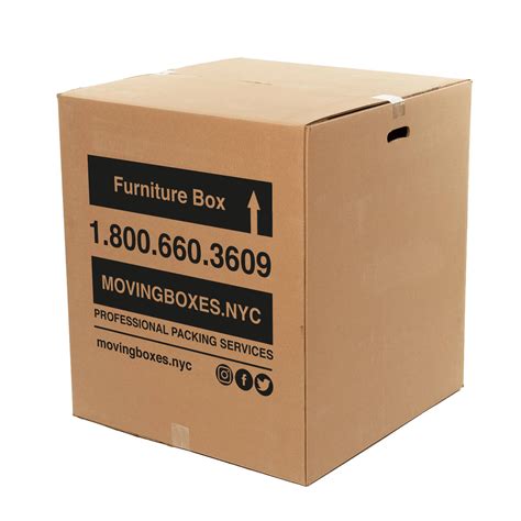 Furniture Moving Boxes | Fixture Relocation Boxes | Shipping Boxes NYC – Moving Boxes.NYC