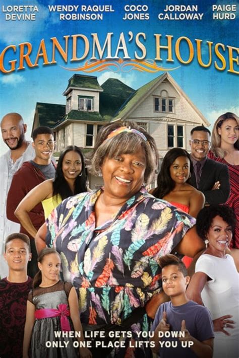 Grandma's House (2016) — The Movie Database (TMDb)