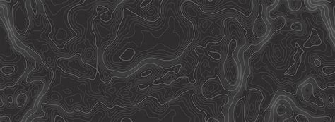 Topographic Map Contour Background Contour Map Vector Map Line Of Topography Vector Abstract ...